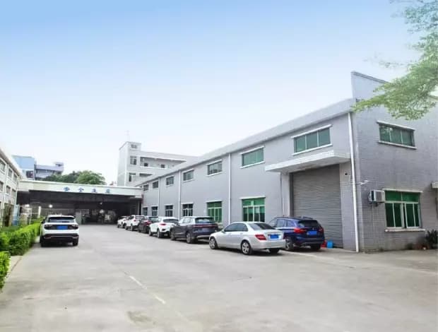 Olongte factory and production view 2