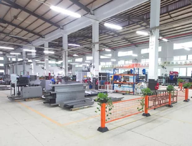 Olongte factory and production view 3