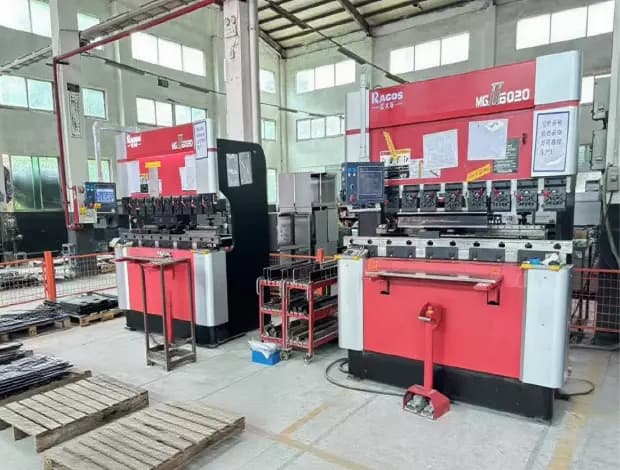 Olongte factory and production view 5
