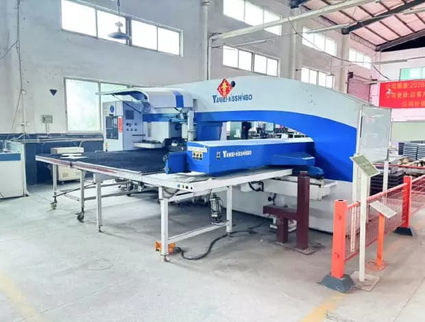 Olongte factory and production view 6