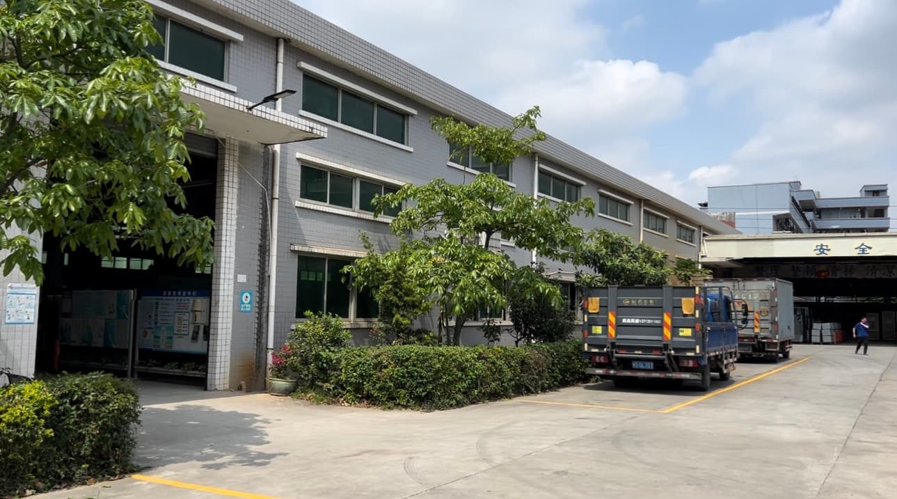 Olongte factory and production view 7