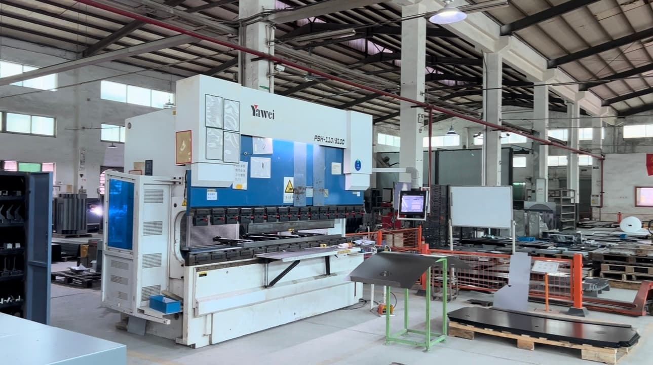 Olongte factory and production view 10