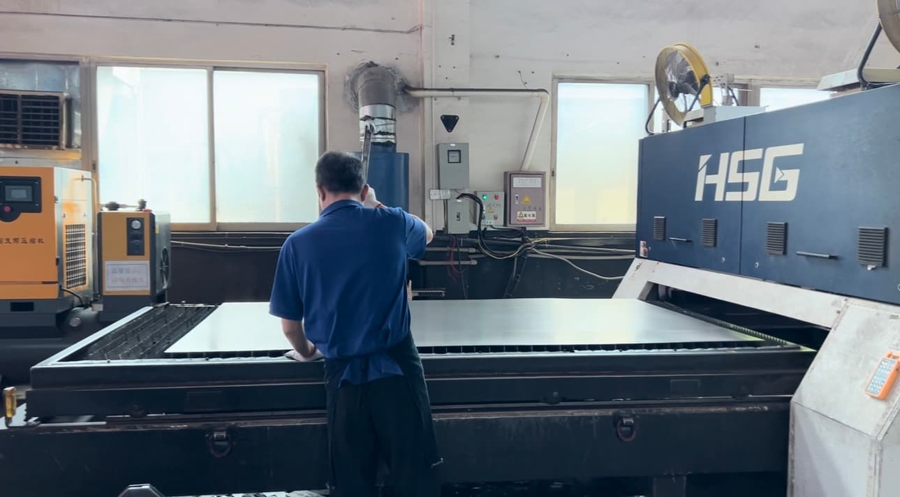 Olongte factory and production view 11