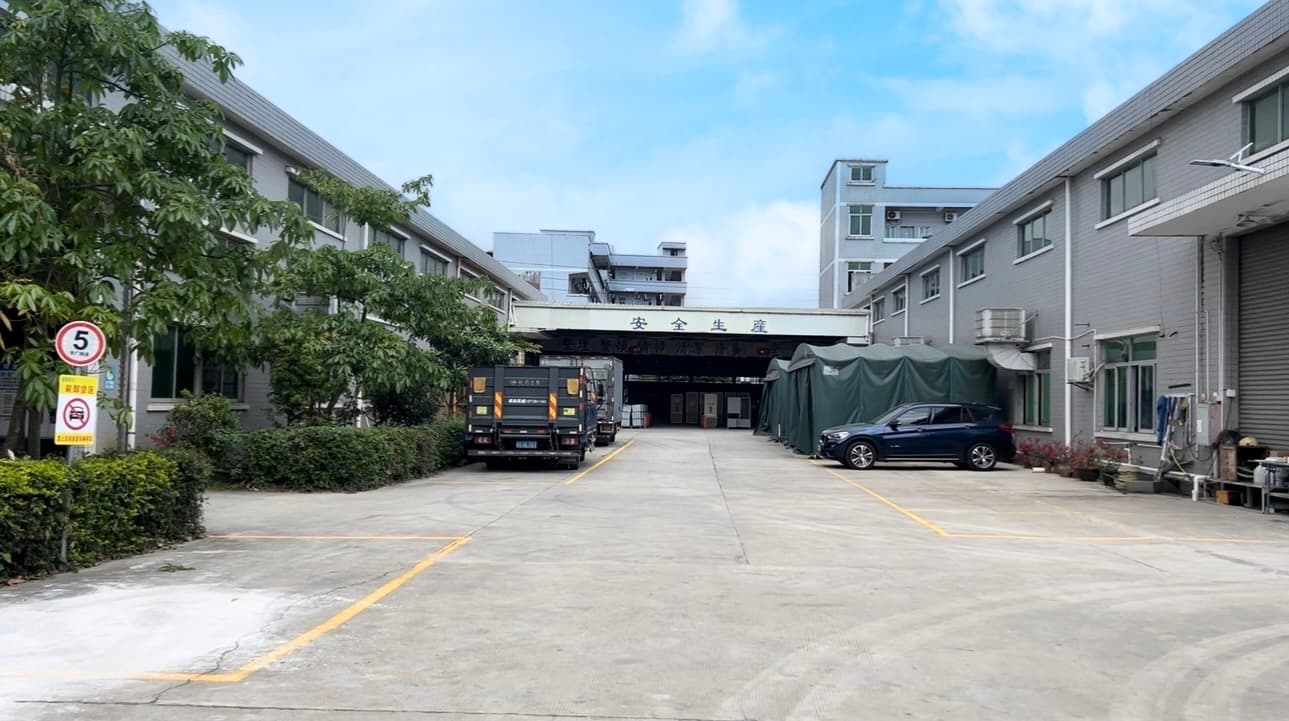 Olongte factory and production view 12